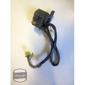 Suzuki GSX600F stuurknoppen links / linker stuurschakelaars / stuur schakelaars knoppen